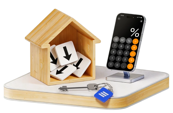 Рефинансирование ипотеки от банка ВТБ